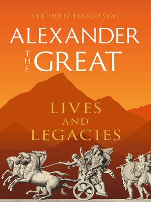 cover image of Alexander the Great